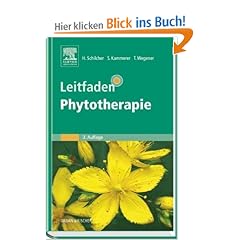 Leitfaden Phytotherapie