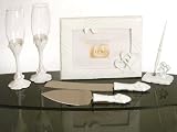 Two Hearts Become One Set (Set of 96) - Baby Shower Gifts & Wedding Favors