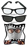CLEAR BLUES GLASSES