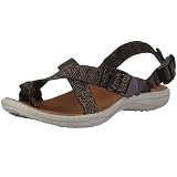 LaFuma LD TULUM LFG1912, Damen Sandalen/Outdoor-Sandalen, schwarz, (BLACK - NOIR 0247), EU 37 1/3, (UK 4.5)