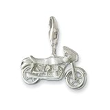 Motorbike Charm By Thomas Sabo