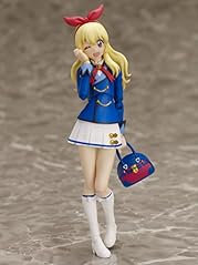 S.H.フィギュアーツ アイカツ! 星宮いちご (冬制服ver.) (初回特典付き)約130mm ABS&PVC製 塗装済み可動フィギュア