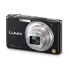 Panasonic Lumix DMC-SZ1EG-K Digitalkamera (16 Megapixel, 10-fach opt. Zoom, 7 cm (2,9 Zoll) Display, bildstabilisiert) schwarz