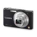 Panasonic Lumix DMC-SZ1EG-K Digitalkamera (16 Megapixel, 10-fach opt. Zoom, 7 cm (2,9 Zoll) Display, bildstabilisiert) schwarz