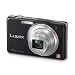 Panasonic Lumix DMC-SZ1EG-K Digitalkamera (16 Megapixel, 10-fach opt. Zoom, 7 cm (2,9 Zoll) Display, bildstabilisiert) schwarz