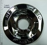 Delta RP5883 Escutcheon 600 Series Chrome