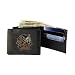 University of North Dakota Embroidered Billfold Wallet