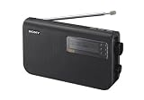 Sony XDRS50 - Portable DAB Radio - Black