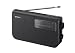Sony XDRS50 - Portable DAB Radio - Black