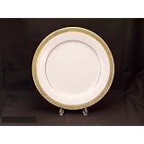 Centurion Collection Pure Gold #9414 Dinner Plates by CENTURION COLLECTION