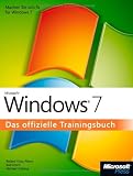 Produkt-Bild: Windows 7 - Das offizielle Trainingsbuch
