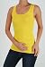 Seamless Racerback Ribbed Tank Top