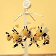 Georgia Tech Yellow Jackets Baby Crib Team Mascot Mobile NCAA College Athletics