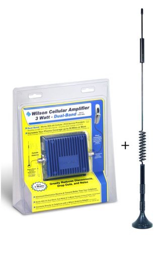 Wilson Combo Of Cellular 800Mhz/1900Mhz Dual-Band 