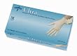 Medline Ultra Synthetic Exam Gloves - Large - Qty of 1000 - Model MDS193076