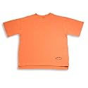 Woolrich - Toddler Boys Short Sleeve Pique Crewneck Tee Shirt, Coral