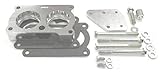 Street and Performance Electronics 57020 Helix Power Tower Plus Throttle Body Spacer 1985-1992 GM Street and Performance Electronics 57020 Helix Power Tower Plus Throttle Body Spacer 1985-1992 GM