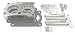 Street and Performance Electronics 57020 Helix Power Tower Plus Throttle Body Spacer 1985-1992 GM
