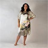 41zj95mQdBL. SL160  Maternity Wear Clothing    The Goldfish    100% Silk, Hand Painted & Hand Dyed Art, One Size