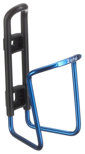 Zefal 2069 Flaschenhalter Alloy 6101 T3. ALU PLAST 122, dunkelblau
