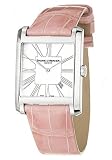 Baume & Mercier Watches:Baume & Mercier MOAO8742 Hampton White Dial Leather Women's Watch