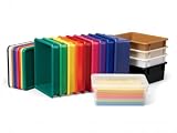 Paper-tray & Tub Lid Orange
