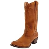 Stetson Womens Aidan Knee-High Boot