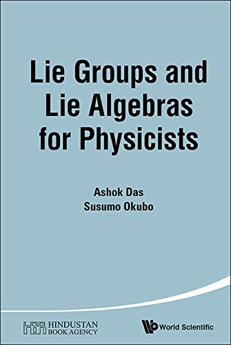 Lie Groups and Lie Algebras for Physicists