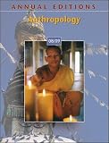 Annual Editions: Anthropology 08 09 by McGraw-Hill/Dushkin