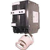 Image : Ge Thql2150gfp Circuit Breaker 50 Amp