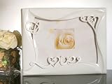 Baby Keepsake: Love Theme Guest Book