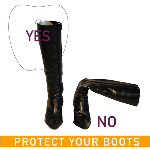 booti Stiefelspanner CLASSIC MIX für 3 Paar Stiefel