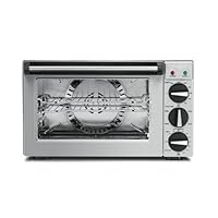 Waring Pro CO900B Professional 8/9-Cubic-Foot Convection Oven