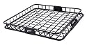 Valley 90350 Roof Basket Cargo Carrier