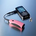 PowerChimp' Portable Charger - Pink