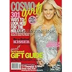 Cosmo Girl Magazine, Dec 2004/Jan 2005, Jessica Simpson Cover book cover