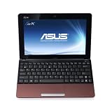 Buy ASUS Eee PC 1015PX-SU17-RD 10.1-Inch Netbook (Red)