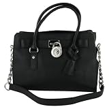 MICHAEL KORS Hamilton East/West Satchel Womens Handbag