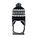 NFL Seattle Seahawks Women's '47 Brand McKenzie Sherpa Knit Hat with Pom, Light Navy