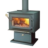 Chimney 93344 Flame XTD 1.5 EPA Wood Stove