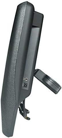 9" Clip-on Headrest DVD Player with Slot-in Loader