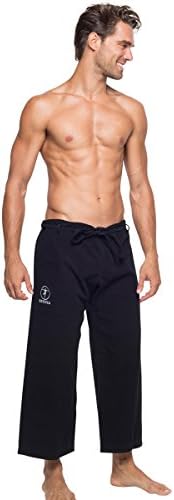 YOGiiZA Men's Organic Yoga Pants