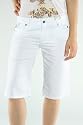 Dolce & Gabbana Bermuda Jeans