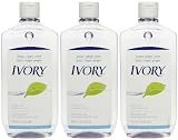 Ivory Liquid Hand Soap Clear Refill 16 oz.