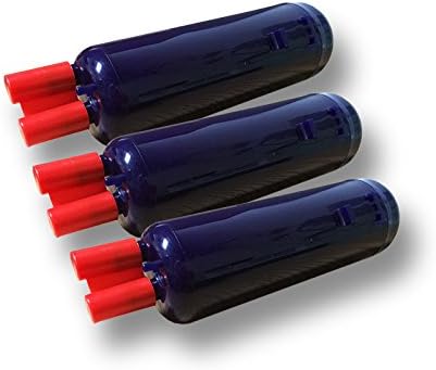 3-Pack  Fridge Water Filter Replace Whirlpool Side-by- Side Refrigerator W10295370 FILTER1 Refrigerator Water Filter