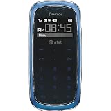 Pantech Impact P7000 Phone, Blue (AT&T)