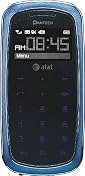 Pantech Impact P7000 Phone, Blue (AT&T)