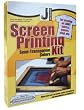 Jacquard Silk Screen Printing Kit Semi Transparent