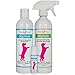 DogWash Oatmeal & Baking Soda Dog Shampoo Itchy Skin Relief | Conditioning & Deodorizing Dog Shampoo | Puppy Shampoo | Conditioning Dog Dandruff Shampoo | Dry & Sensitive Skin Dog Shampoo (17oz)