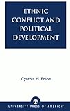 Ethnic Conflict and Political Development